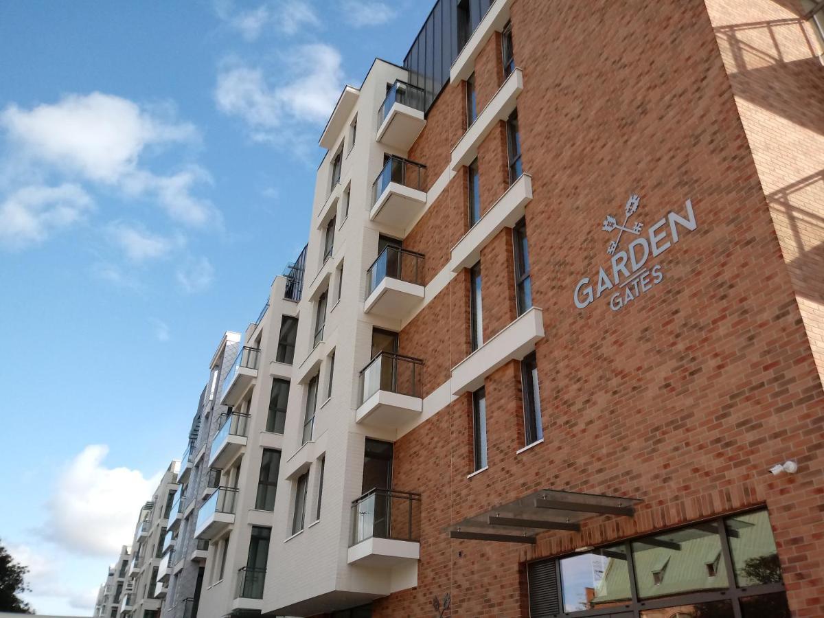 Apartament W Sercu Gdanska — Zdjęcia 1