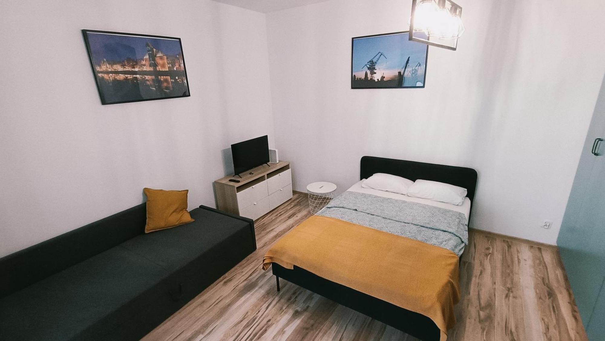 Apartament W Sercu Gdanska, Gdansk