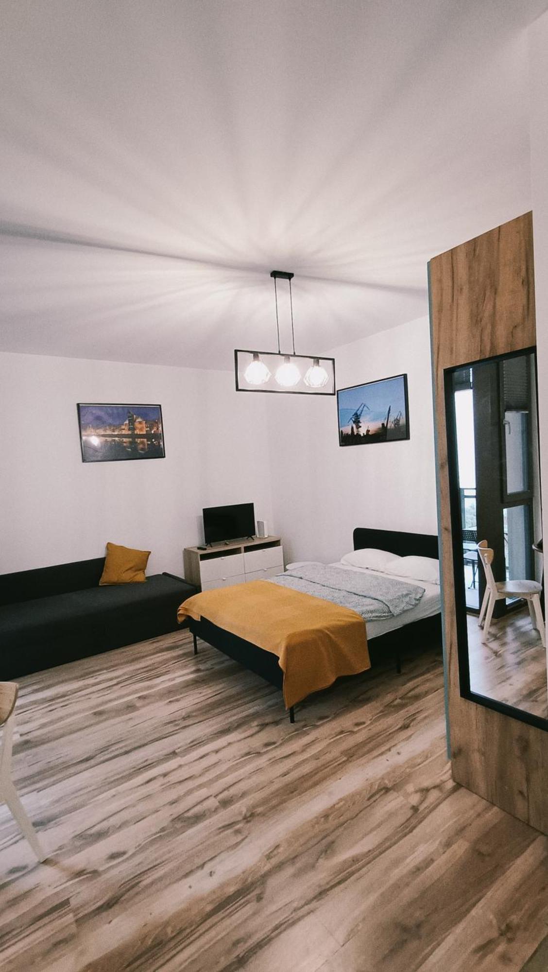 Apartament W Sercu Gdanska — Zdjęcia 3